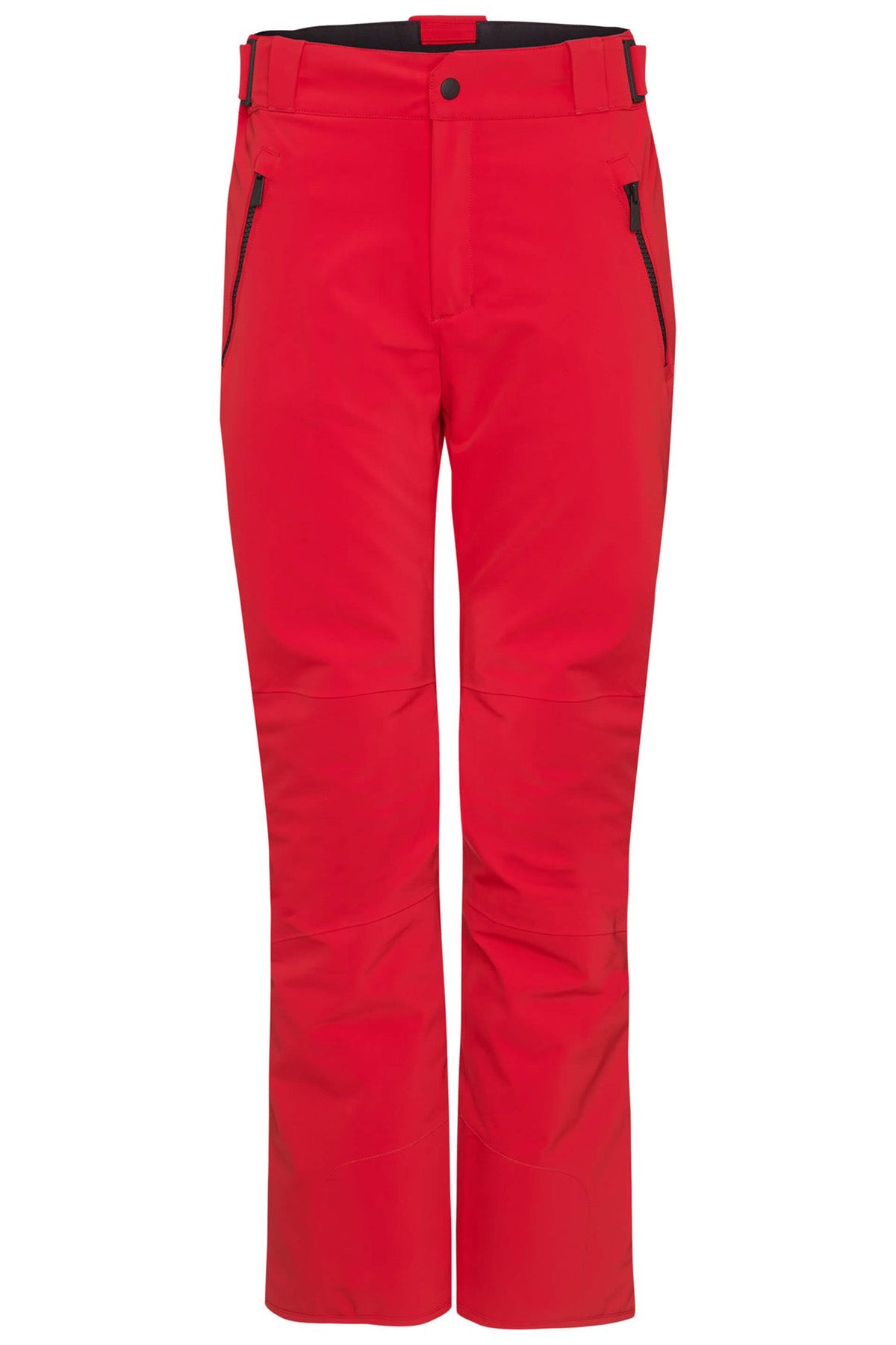 Toni Sailer Herren Skihose William Signal Red ROT Bild 1