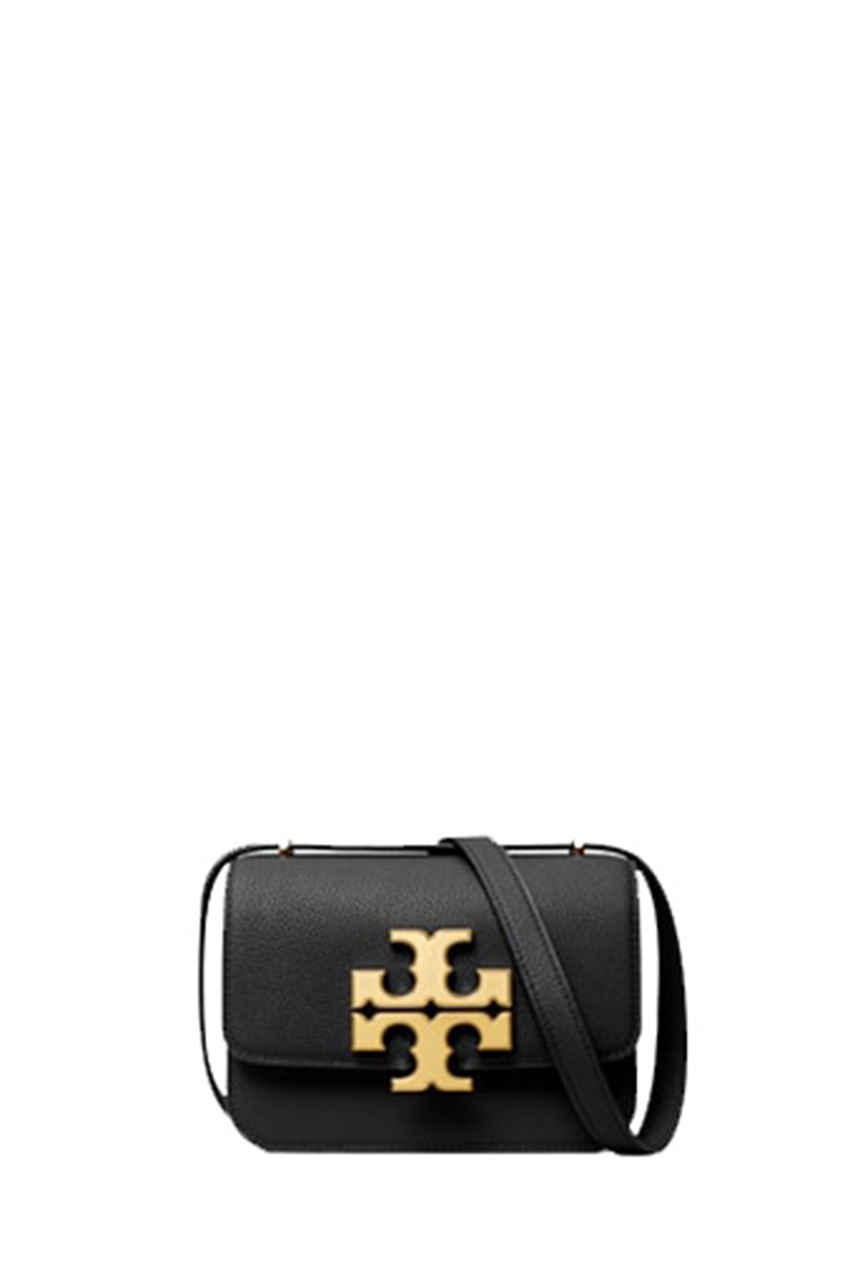 Tory Burch Damen Schultertasche Eleanor Small Schwarz SCHWARZ Bild 1