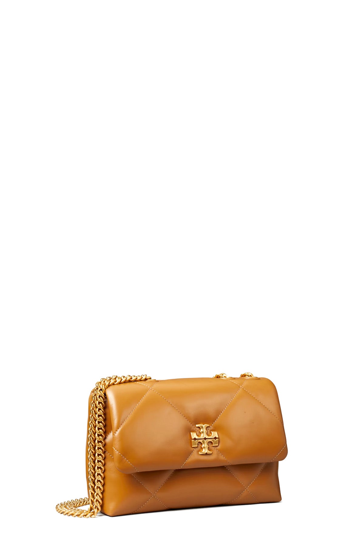 Tory Burch Damen Schultertasche Kira Small Tan BRAUN Bild 3