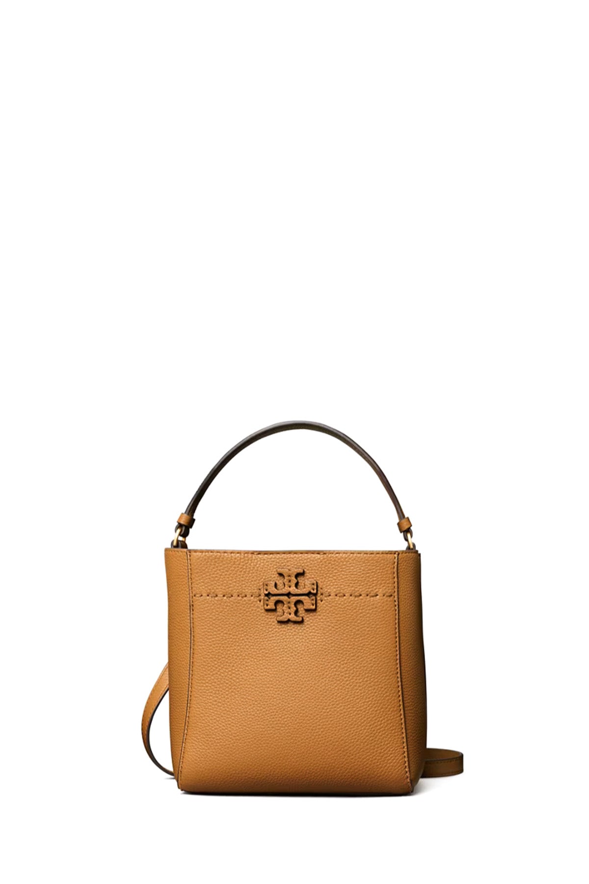 Tory Burch Damen Tasche McGraw Small Tiramisu HELLBRAUN Bild 1