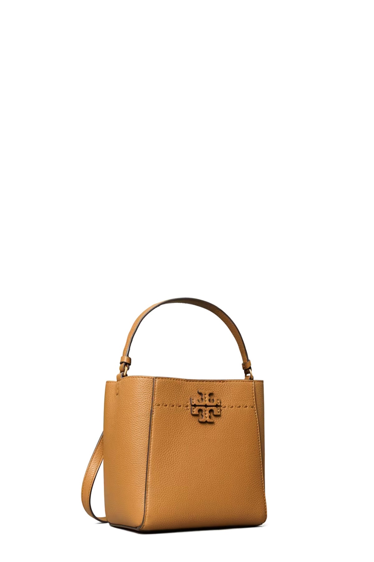 Tory Burch Damen Tasche McGraw Small Tiramisu HELLBRAUN Bild 3