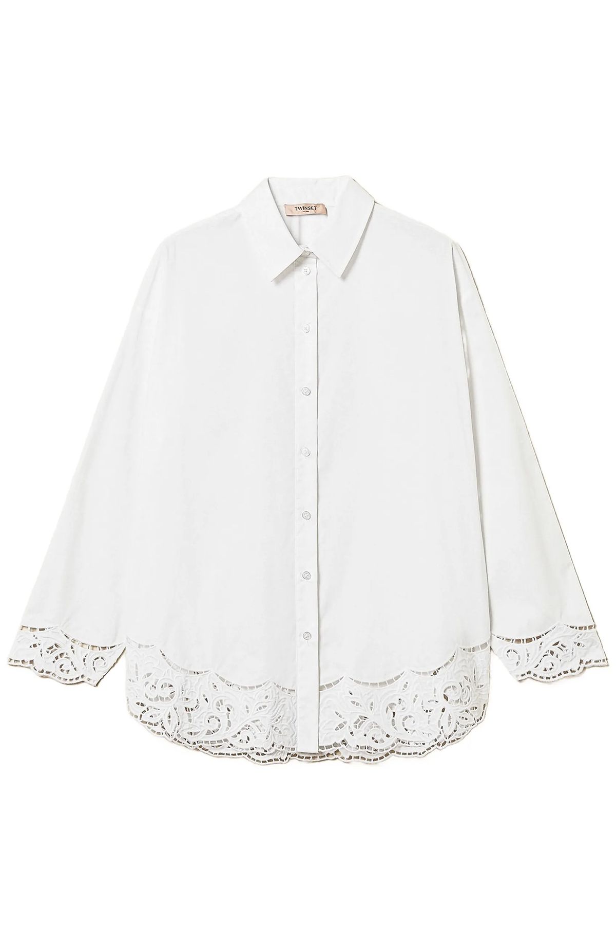 Twin Set bluse la 00001 00001 Bild 1