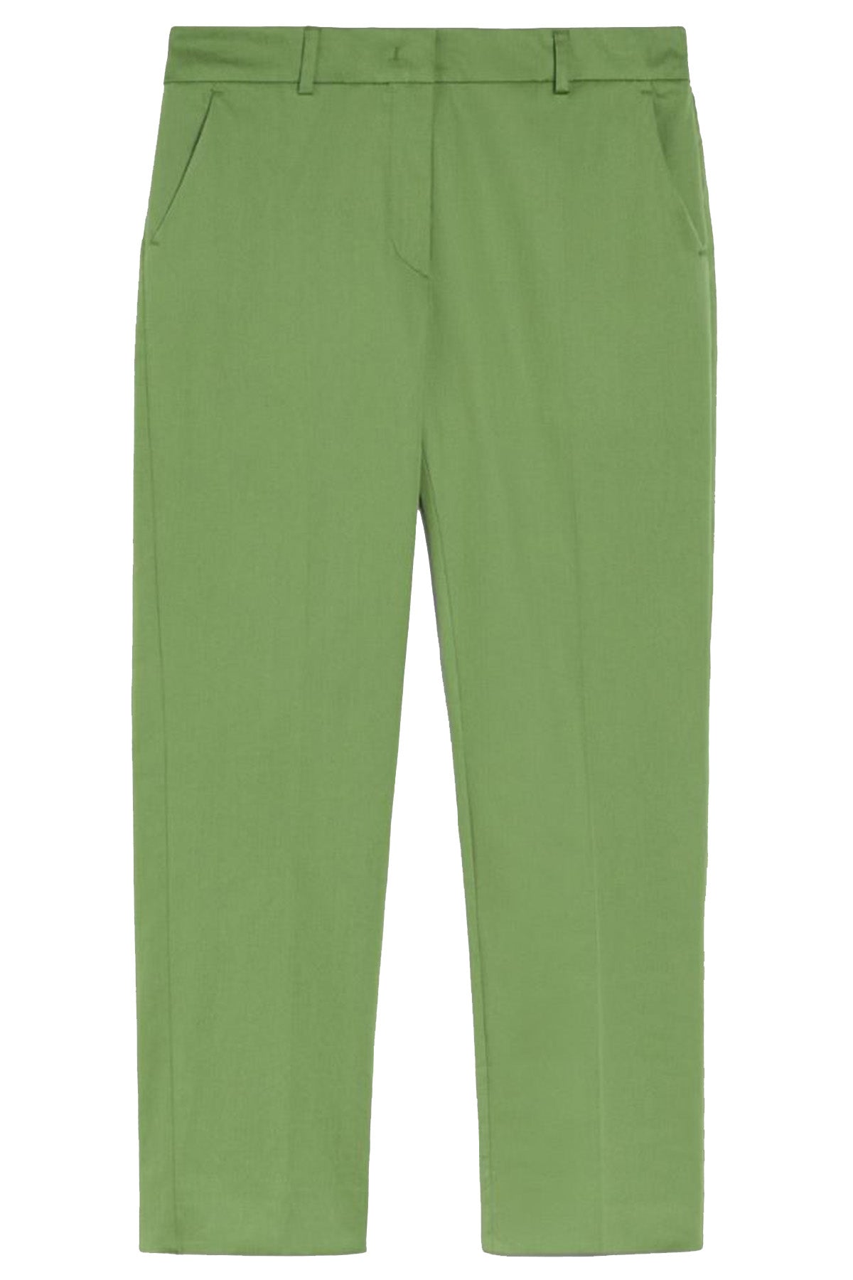 Weekend Max Mara Damen Hose Cecco Grün GRÜN Bild 1