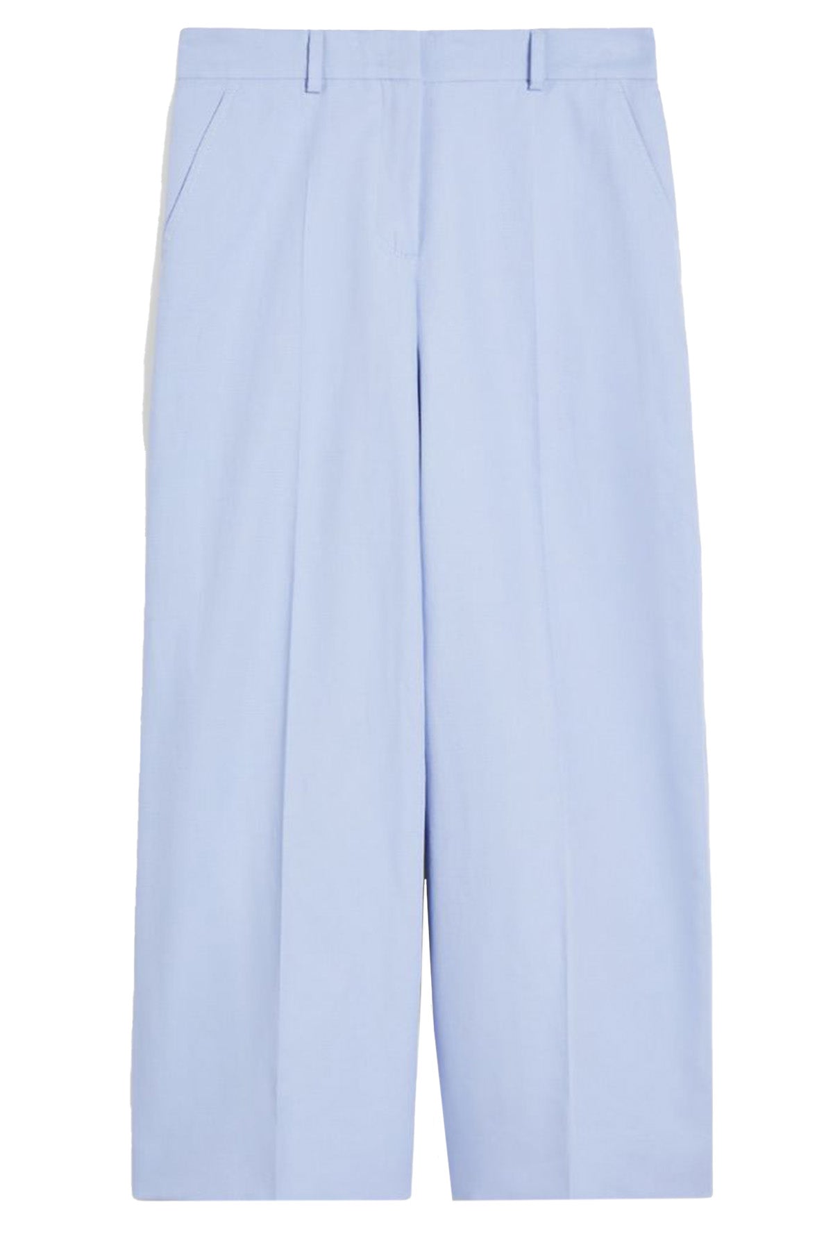 Weekend Max Mara Damen Hose Zircone Blau HELLBLAU Bild 1