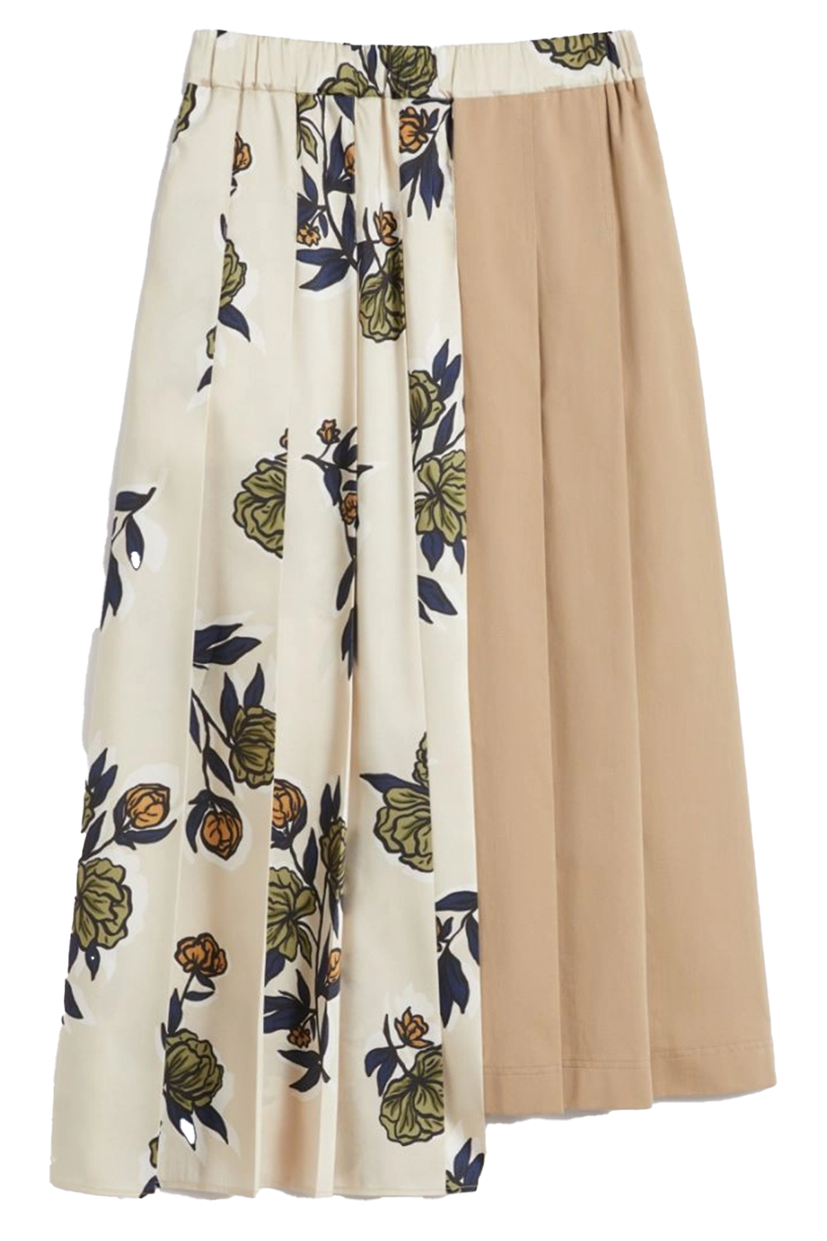 Weekend Max Mara Damen Twillrock Etra Beige BEIGE Bild 1