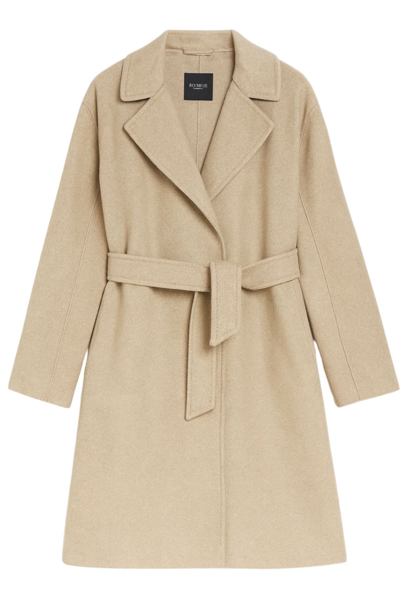Weekend Max Mara Damen Wollmantel Corte Beige BEIGE Bild 1