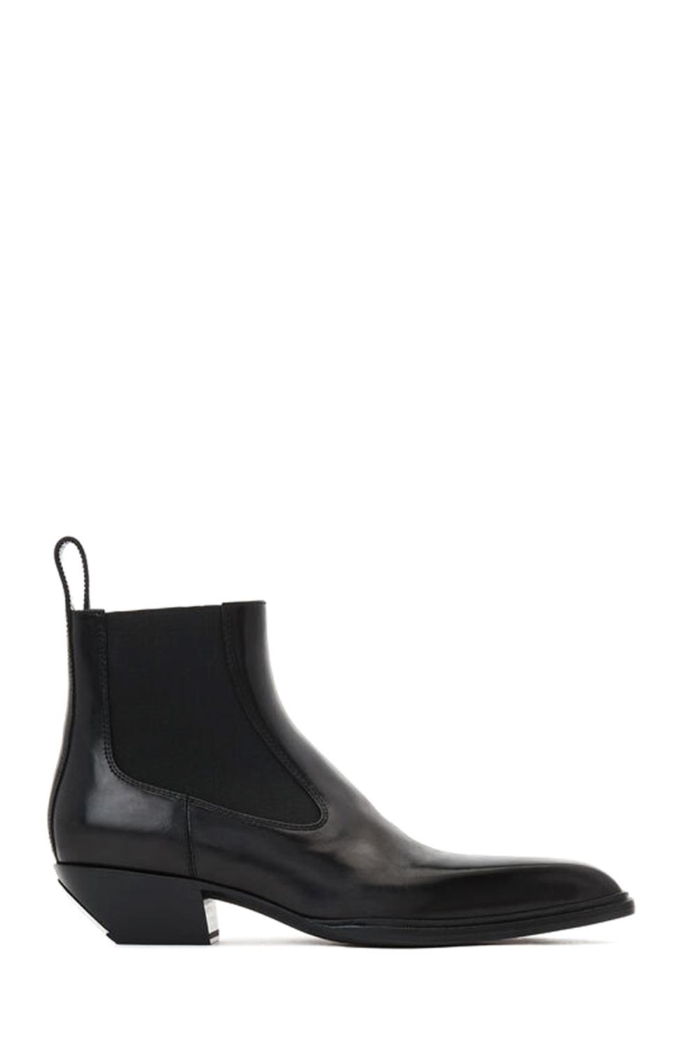 Alexander Wang Damen Slick Stiefeletten Schwarz SAILERstyle
