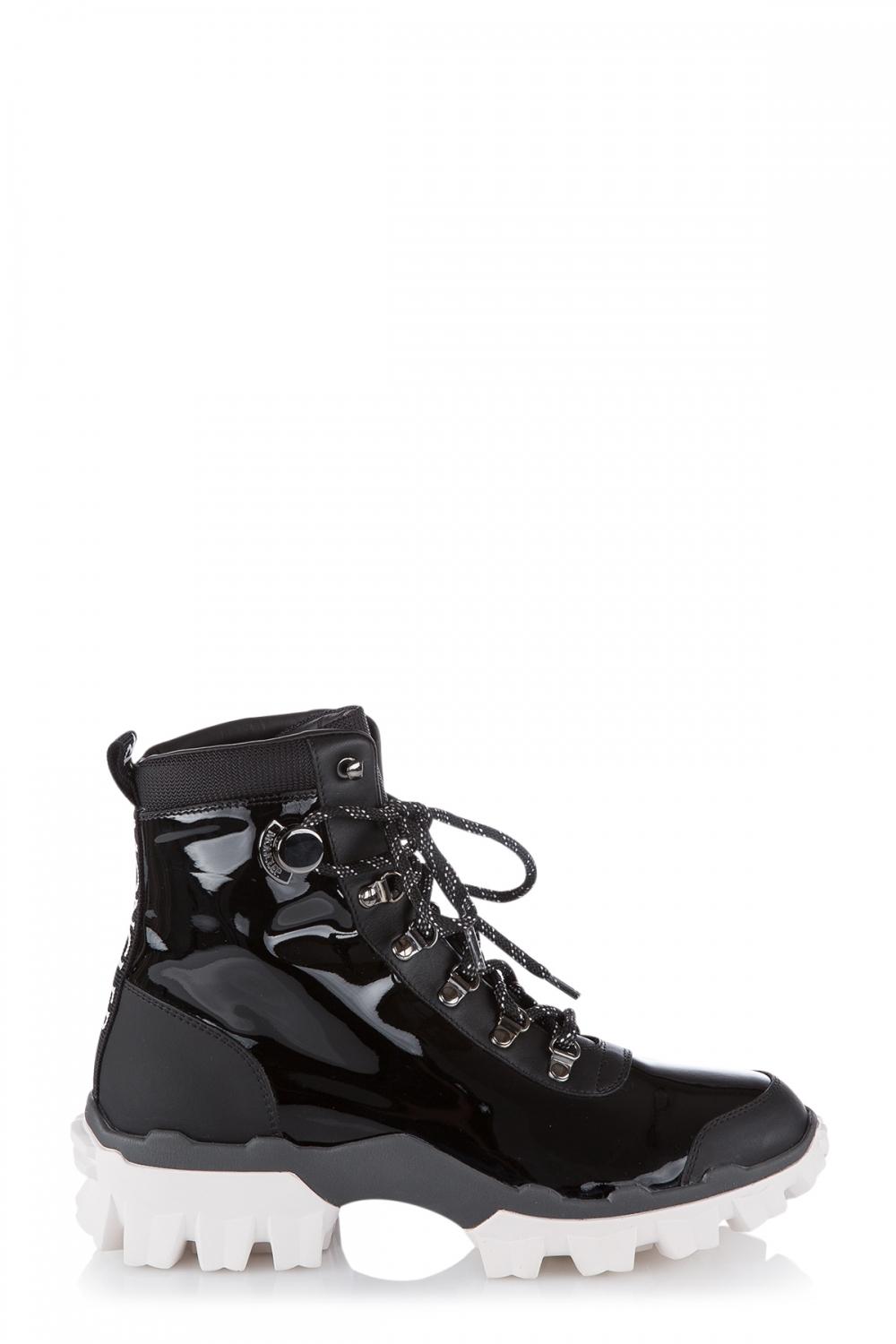 moncler helis boots black