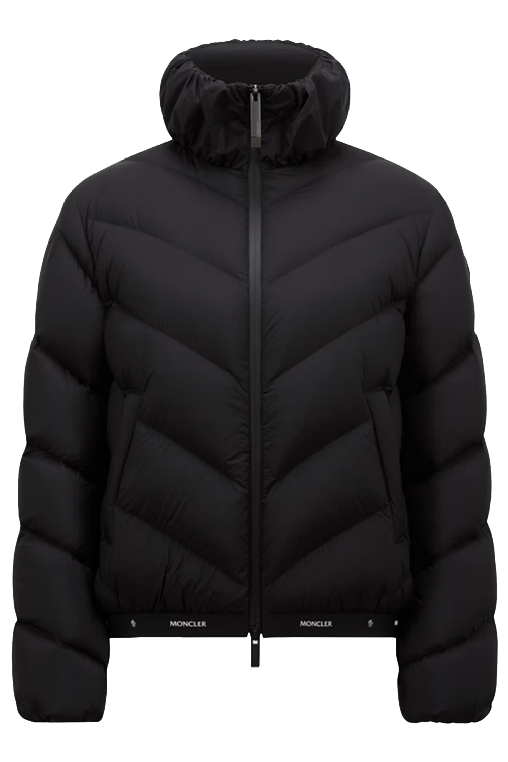 Moncler Damen Daunenjacke Grignan Schwarz