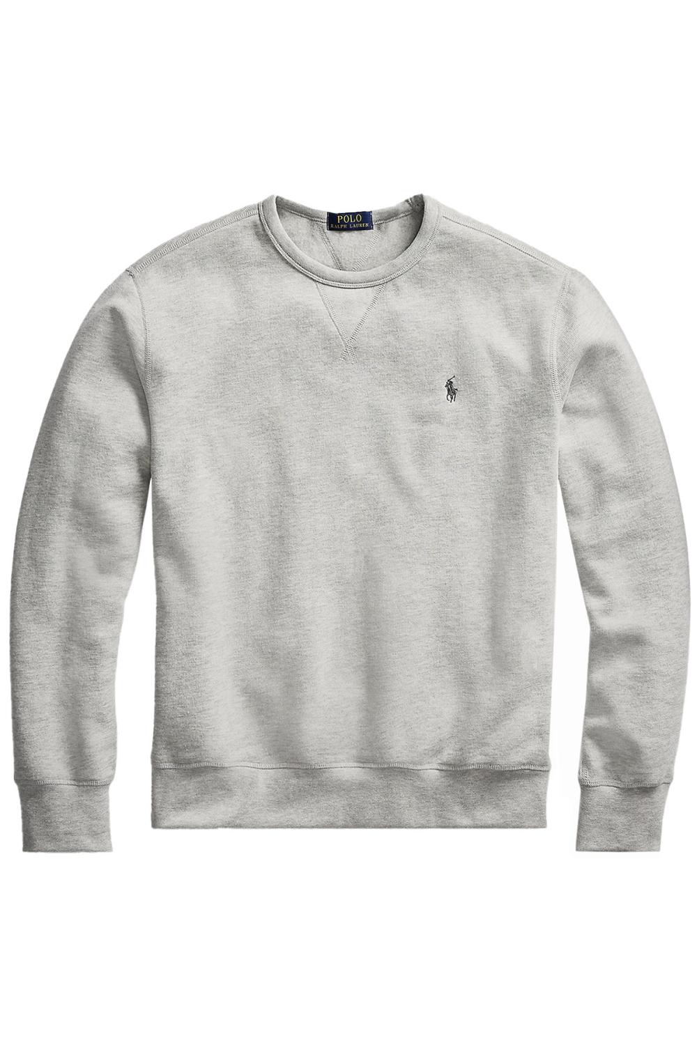 Crewneck polo best sale