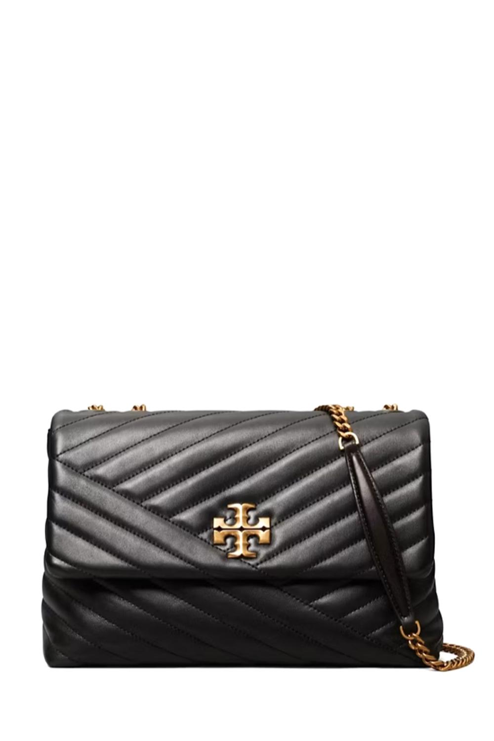 Kira chevron leather crossbody bag tory burch online