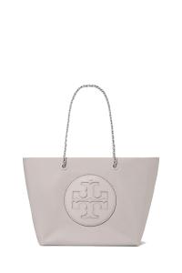 Damen Ella Chain Tote Tasche Bay Gray