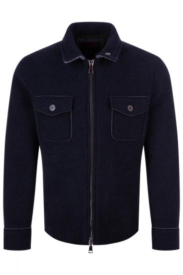 Herren Wolljacke Hank Notte 