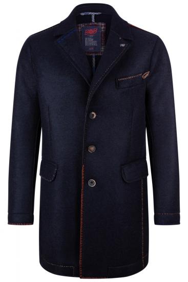 Herren Wollmantel Should Notte 