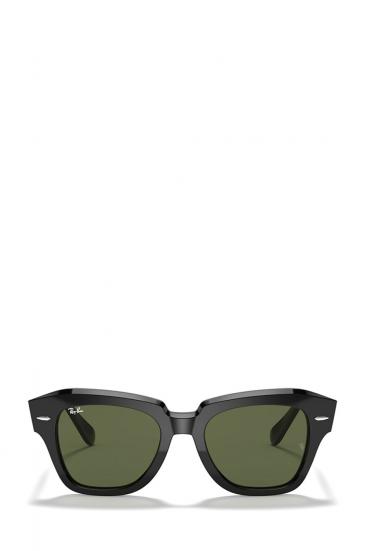 Sonnenbrille RB2186 State Street Schwarz 