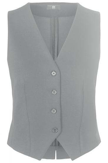 Damen Stoffweste Silver Stone 
