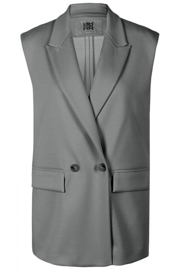 Damen Weste Silver Stone 
