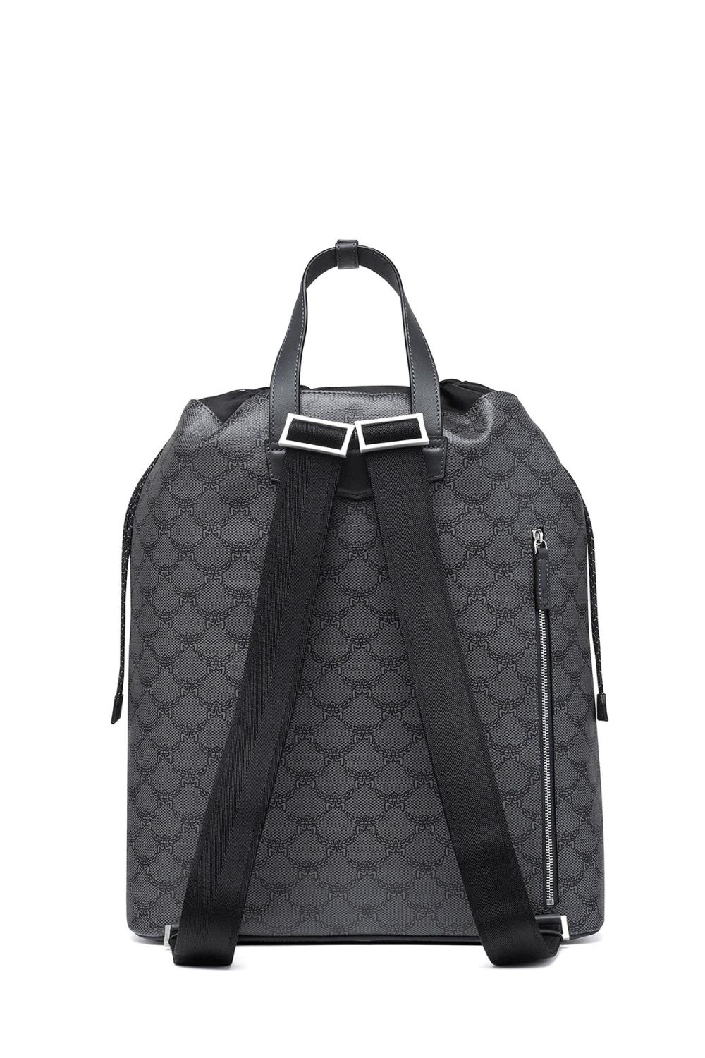 MCM Rucksack Himmel in Lauretos Med Grau SAILERstyle