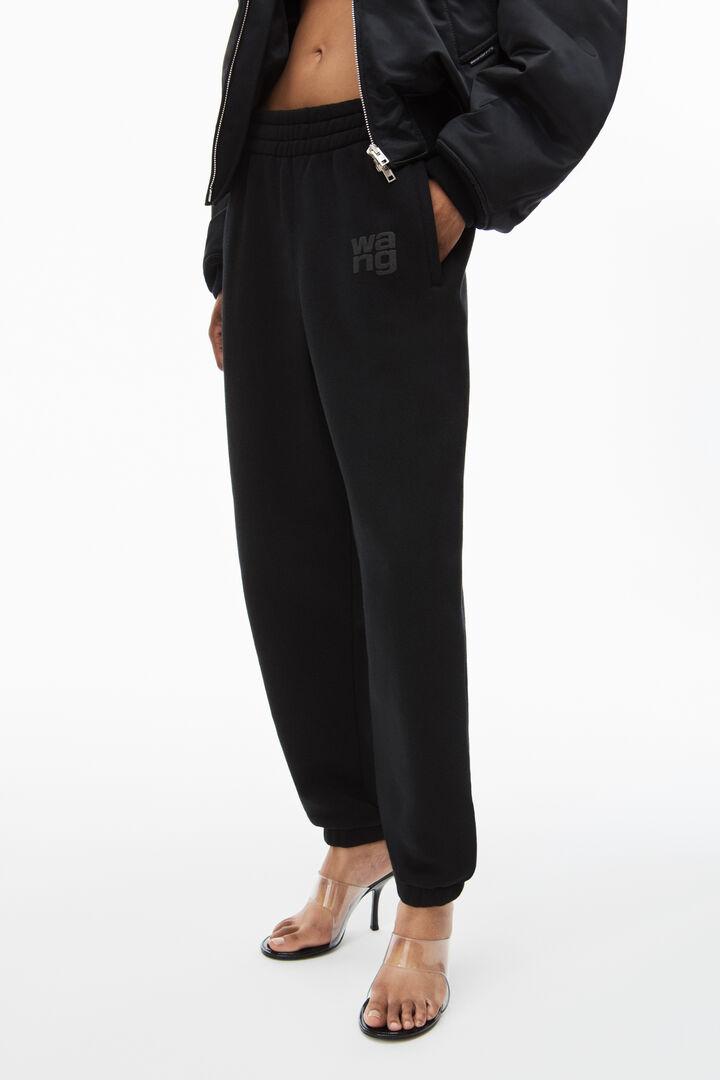 Alexander wang sweatpants discount