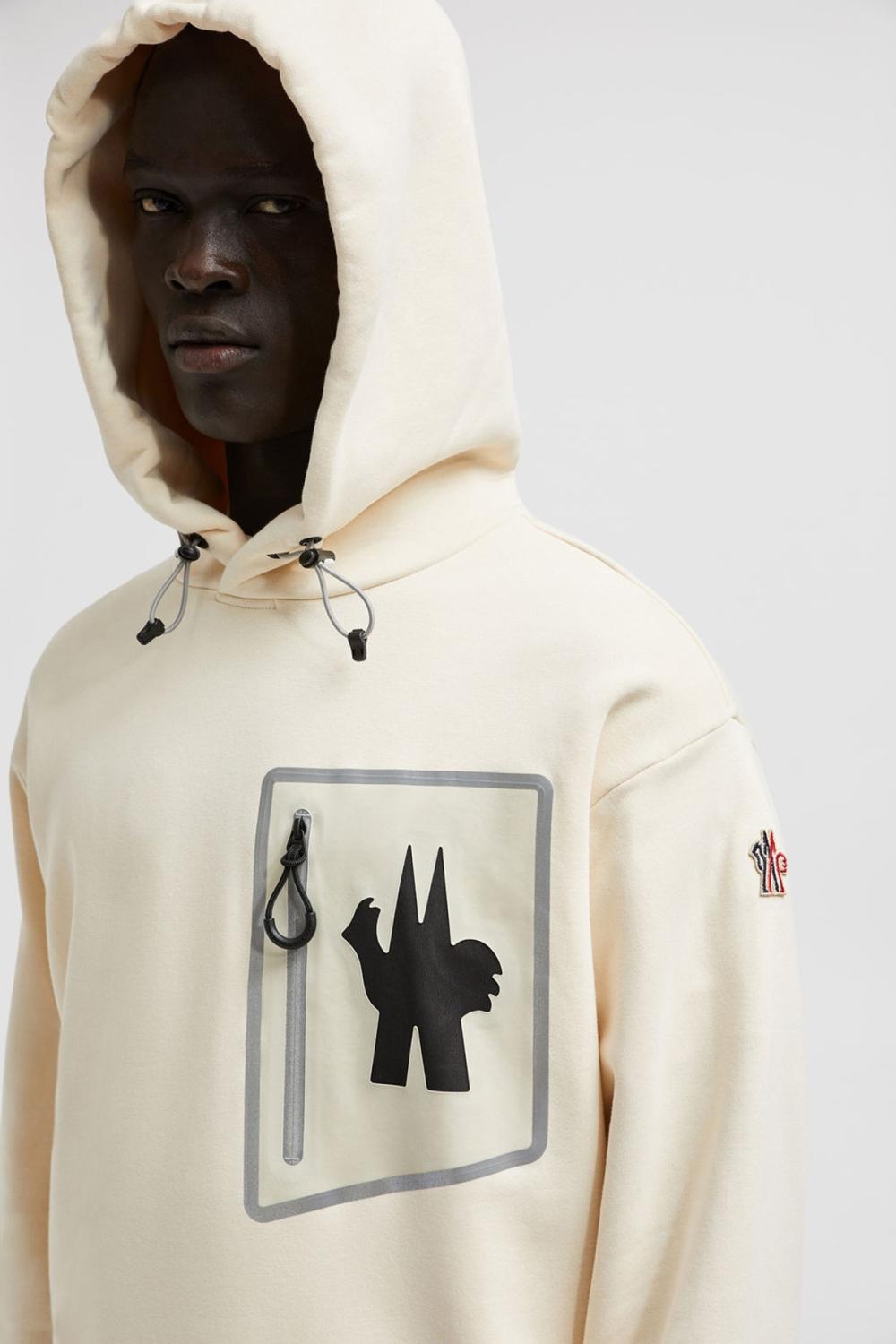 Moncler hoodie herren sale new arrivals